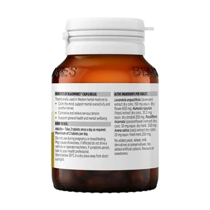 (PRE ORDER) Blackmores Calm & Relax 60 Tablets shelf life 2yrs